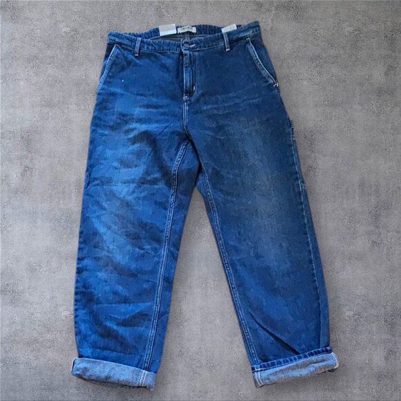 Carhartt women jeans - Picture 3 of 4